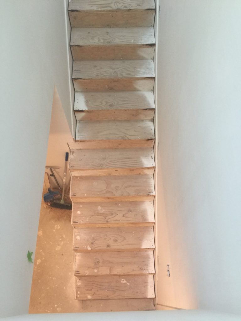 Stairs Installation